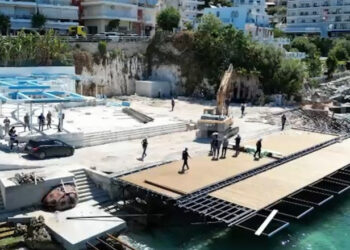 Ndërtimet pa leje, vetëdorëzohet në Komisariatin e Sarandës ish-oficeri i Krimeve në Ksamil –
