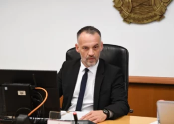 Arben Fetai jep dorëheqje nga posti i zv. kryeministrit të Maqedonisë së Veriut –