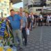 Qyteti i Elbasanit mban homazhe për futbollistin Fatjon Bunjaku –