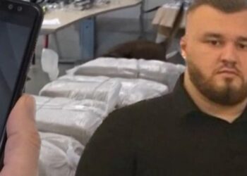 Ekstradohet nga Spanja Eralbi Breçani, SPAK e kërkonte për trafik ndërkombëtar droge –