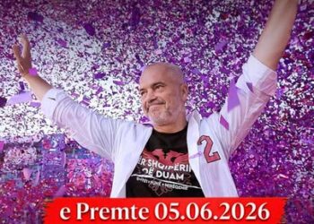 Nga Mali i Zi në Vlorë, Rama nesër në Sheshin e Flamurit me socialistët për 35-vjetorin e PS-së –