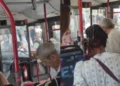 Aksidentohet autobusi i Unazës pranë Gjykatës së Tiranës, raportohet për disa të lënduar –