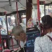 Aksidentohet autobusi i Unazës pranë Gjykatës së Tiranës, raportohet për disa të lënduar –