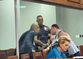 Dëgjova një gjë shokuese –