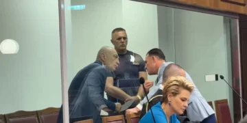 Dëgjova një gjë shokuese –
