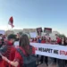 PD e përfshirë në tubim, por protestuesit nuk ndryshojnë qëndrim ndaj Berishës –