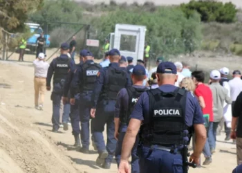 Ndërhyri Policia e Shtetit… –