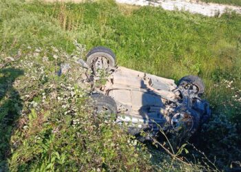 Aksident tragjik në aksin Kardhiq-Delvinë, një viktimë dhe tre të plagosur –