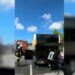 Përfshihet nga flakët autobusi i linjës Durrës-Spitallë, po transportonte studentë –