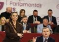 “Fol me etikë”/ Ballës dhe këshilltares së Ramës i del grupi parlamentar nga kontrolli, zbardhen mesazhet “sekrete” –