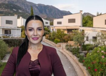Zbardhet dosja e SPAK/ Si e fitoi Balluku vilën luksoze me pishinë për 70 mijë €, komshie ka vartësen… –