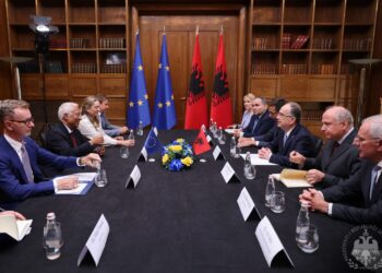 Shqipëria e vendosur të avancojë drejt BE-së –