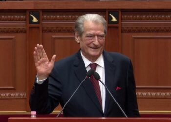 Unë erdha, u krye! –