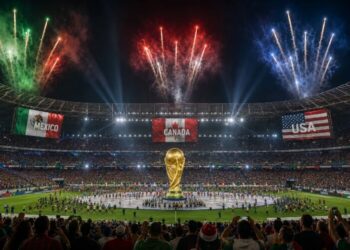 Start si asnjëherë më parë, Botërori 2026 me tre ceremoni hapëse –