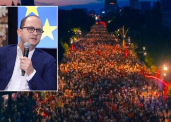 Shqipëria foli! Duhet zhbërë ky sistem –