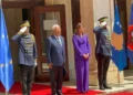 Presidenti i KE vijon turin në Ballkan! Antonio Costa takon liderët politikë të Kosovës –