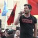 “Rama dorëhiqu”/ Të huaj pjesëmarrës në protestën në Tiranë –