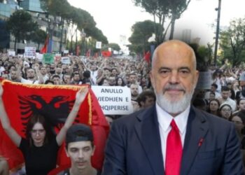 Rama po tenton të njollosë protestën, qytetarët të mos bien pre e provokimeve –