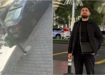 Armandi më kërkoi të fikja dritat e lolalit –