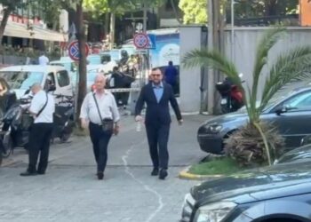 Drejtori i Hekurudhës Shqiptare, Ergys Verdho paraqitet përsëri në Prokurorinë e Posaçme –