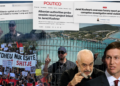 Trumpët ndërtojnë ‘parajsë private’ në Shqipëri, mua më sulmojnë për pikturat –