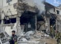 Sulmet e reja izraelite vrasin 8 persona në Liban pavarësisht armëpushimit, përfshirë dhe fëmijë –