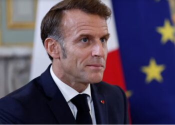 Telefonata me Trump, Macron thekson nevojën për armëpushim dhe mbështetje për autoritetet libaneze –