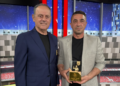 Fitoi titullin kampion me Egnatian, Nevil Dede shpallet trajneri i muajit maj në Superiore –