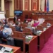Ulsi Manja flet në foltore, deputetet e PD-së këndojnë ‘refrenin’ e protestuesve: “Rama jepe dorëheqjen” –