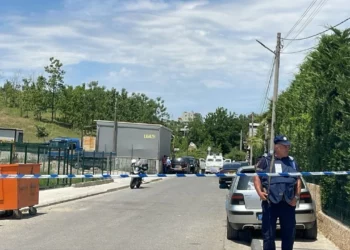 autori qëlloi 10 herë dhe tentoi të godiste një person të dytë –