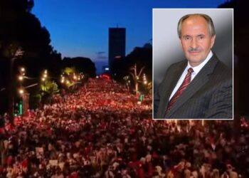 Zgjimi qytetar në Shqipëri ka thyer magjinë e pathyeshmërisë që rrethonte sundimin e Ramës –