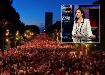 “Revolucioni i Flamingove” është shndërruar në lëvizje të fuqishme kundër Ramës! –