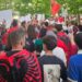 “Rama ik!”/ Shqiptarët mbushin sheshet në Paris, Stuttgart dhe Toronto kundër qeverisë –