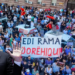 Rama mendon si Vuçiç dhe shpreson se protestuesit do të lodhen, por ata nuk duhet të tërhiqen –