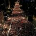 Në Shqipëri lindëm dhe për Shqipërinë vdesim! Kurrë nuk e falim, kurrë nuk e shesim –