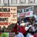 “Shqipëria është e shqiptarëve!” Protestat kundër qeverisë pëhapen edhe në diasporë, pas Berlinit do të mbahet miting edhe në Frankfurt
