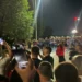 Protestuesit bllokojnë në mesnatë autostradën Tiranë- Durrës, përballen me policinë afër Rinasit –