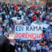Protesta po shtrihen brenda dhe jashtë vendit, Rama vazhdon tallët tallet me protestuesit: Rroftë mememania! –