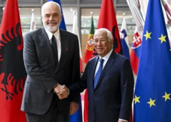 Kryeministri Rama pret në Tiranë Presidentin e Këshillit Europian, zbulohet agjenda –