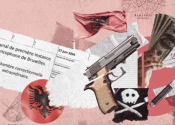 Shqipëria mbetet parajsa e pastrimit të parave që fuqizon mafien –