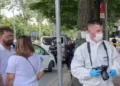 Detaje nga grabitja në bankë, autori ndoqi qytetaren deri te arka, si ia rrëmbeu paratë nga dora –