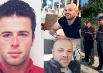Në kërkim prej vitit 2017! Kush është 43-vjeçari Violand Braçellari, autori i vrasjes së efektivit në Maliq –